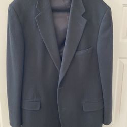 Camel Hair Jacket 44L