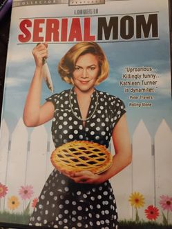 Serial mom dvd movie