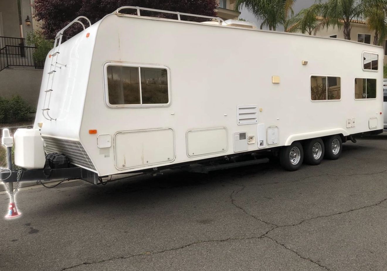 2005 Weekend Warrior FS3000