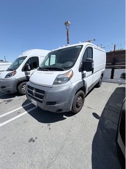 Ready for work Cargo Van