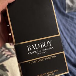 bad boy perfume 