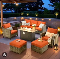 Brand new patio Outdoor furniture set