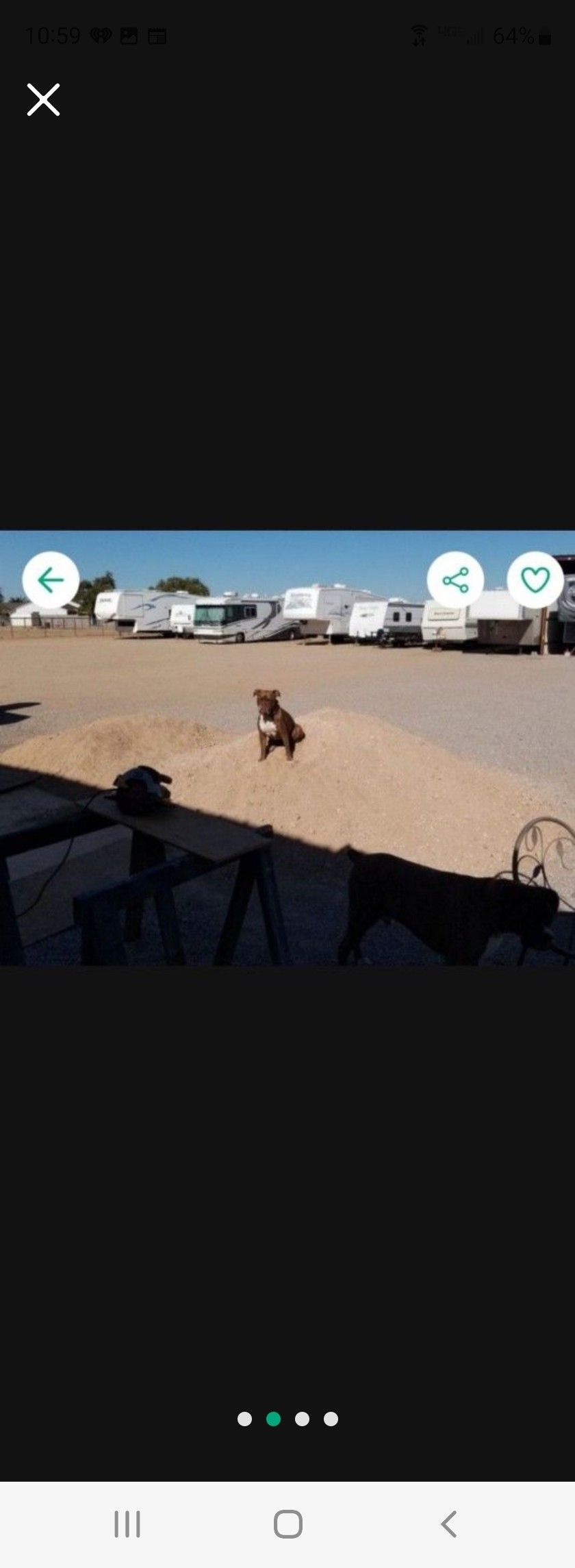 RV STORAGE