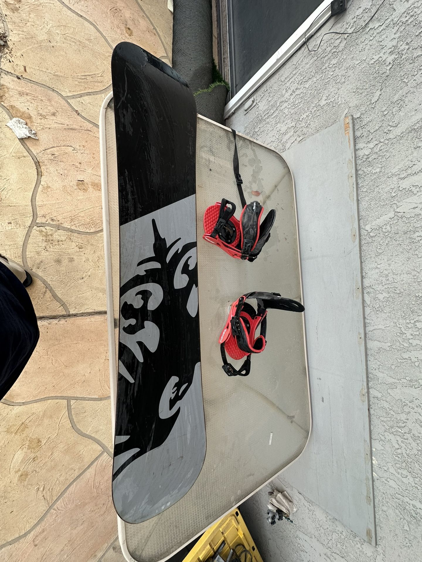 SnowTrooper Snow Board