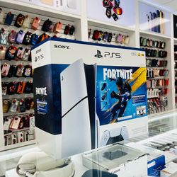 PS5 Fornite Bundle