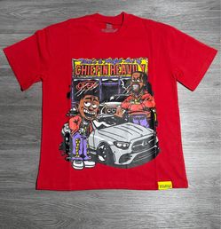 That’s a awful lot of cough syrup shirt S