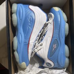 Reebok Iverson Legacy Athletic Blue