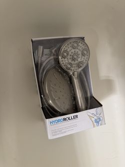 Moen hydro roller