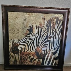 Zepra picture frame 