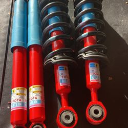 Amortiguadores para tundra 2025