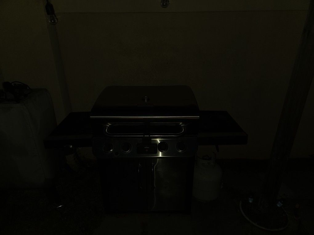 BBQ Grill Char-Broil