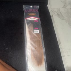 Lurex 100% Remy Human Hair Extensions