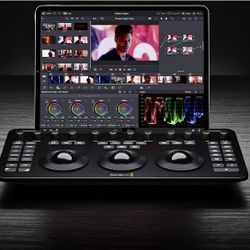 Blackmagic Design DaVinci Resolve Micro Color Panel