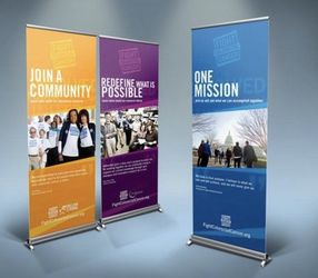 Custom Retractable Banners
