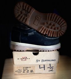 B - BUFFALINO BOOTS