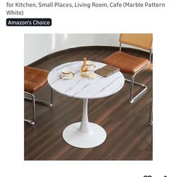 Marble Dinning Table 
