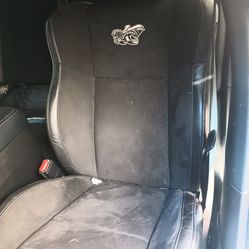 2023 Dodge skat pak super bee interior