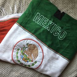 Mexico Poncho 