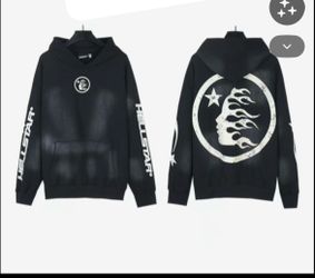 Hell star hoodie