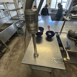 Robot Coupe 550 Turbo Hand Immersion Mixer