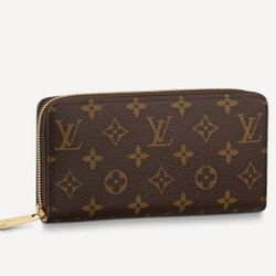 Ladies Louis Vuttion Wallet $80