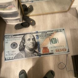 Hundred Dollar Rug