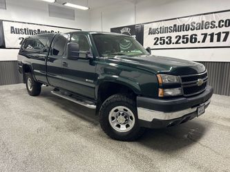 2006 Chevrolet Silverado 3500