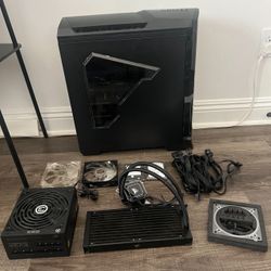 Untested Computer Parts