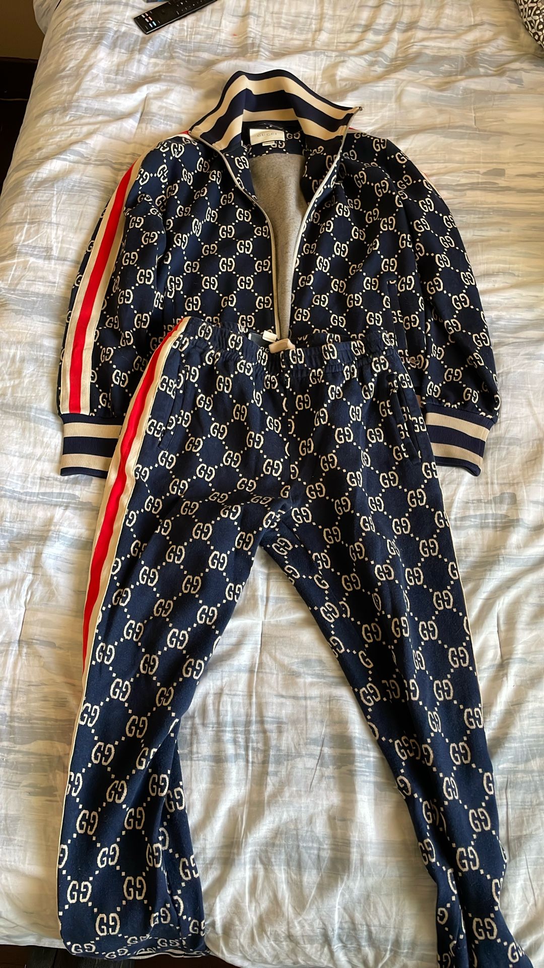 Gucci TrackSuit