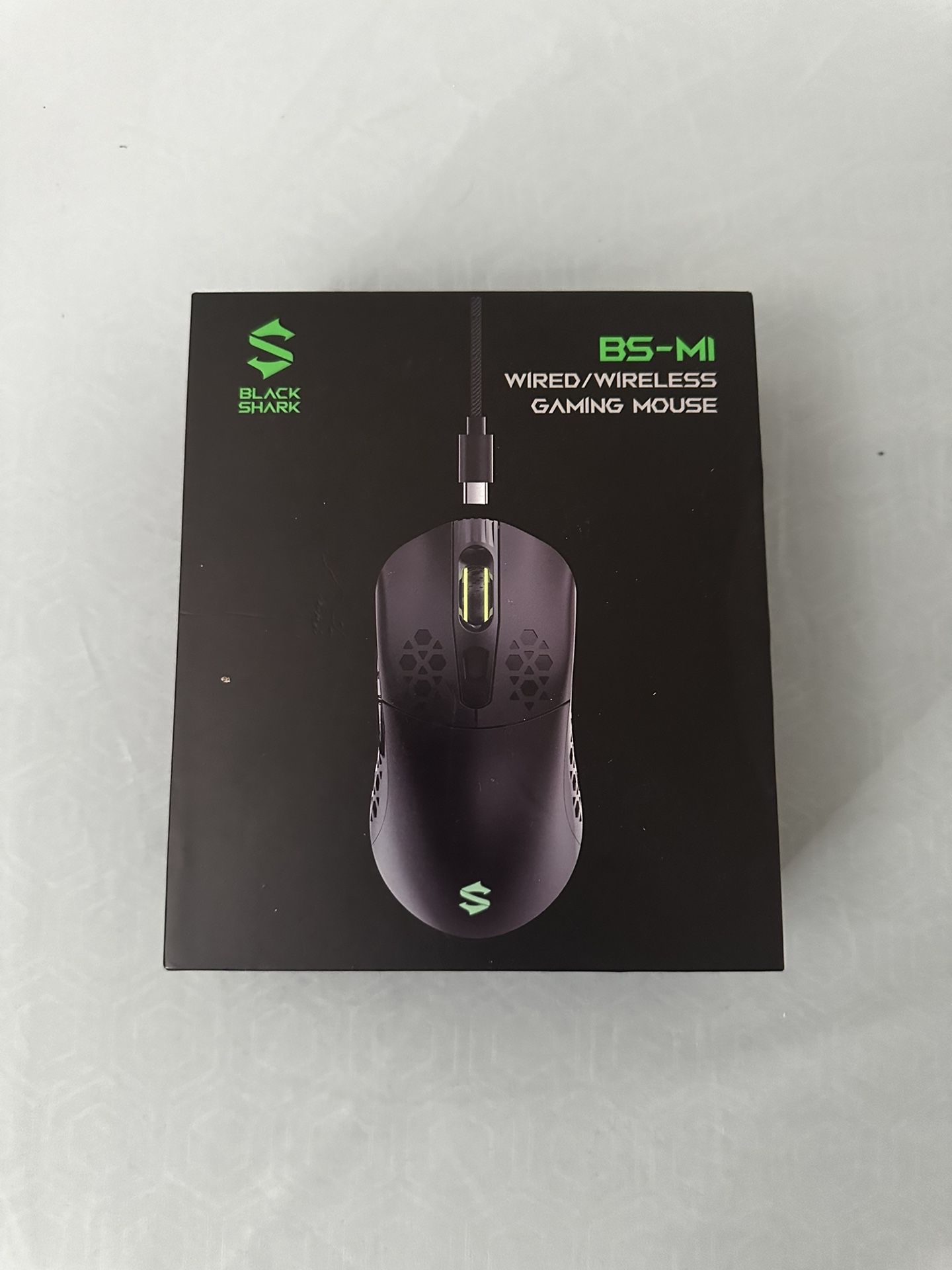 Black Shark Wireless/Wired Gaming Mouse