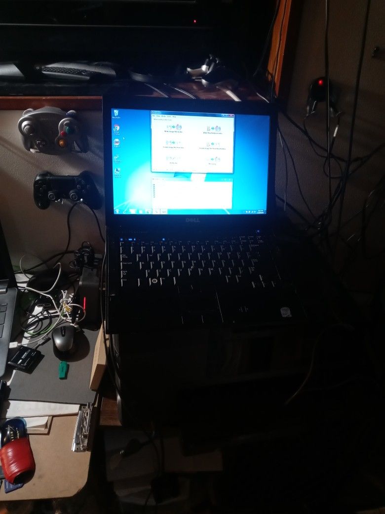 Surprisingly Fast Older Laptop.