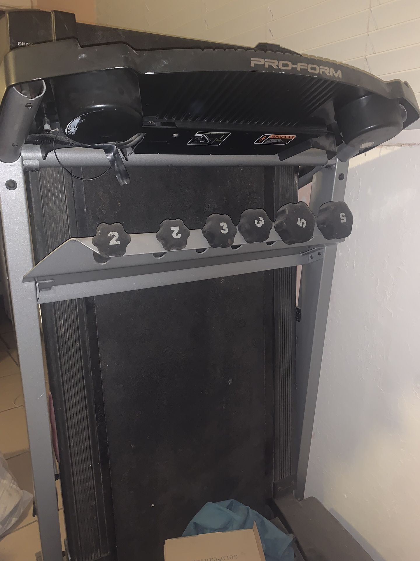 Running Machine /treadmill