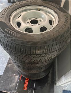 2026 f150 wheels new take offs 265/70/17