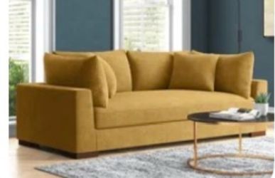 ..USED EXCELLENT CONDITION HUGE COUCH AND MATCHING CHAISE