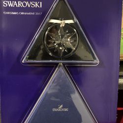 2017 Swarovski Ornament 