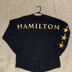 Hamilton Spirit Jersey - Medium 