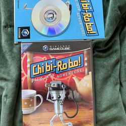Chibi robo gamecube