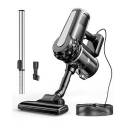 Qimedo corded vacuum new in box