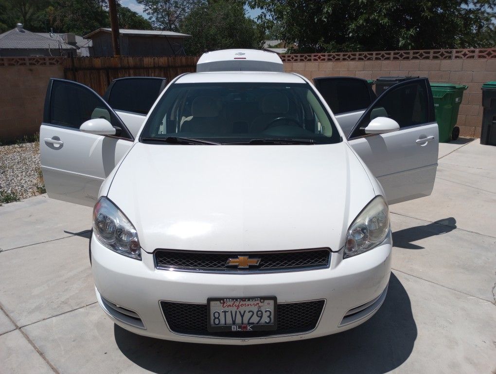 2014 Chevrolet Impala