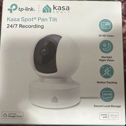 Unopened Kasa camera