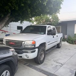 2500 GMC Sierra 