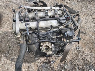 Motor 2.4 de Chevy ekinis 2015