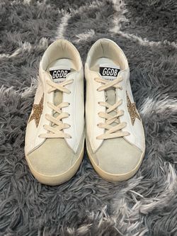 Authentic Golden Goose sneakers