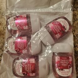 TWISTED PEPPERMINT