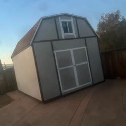 12x14x12 Casita/ Shed 
