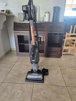 BISSELL CrossWave HydroSteam 3-in-1 Wet Dry Vacuum Mop,