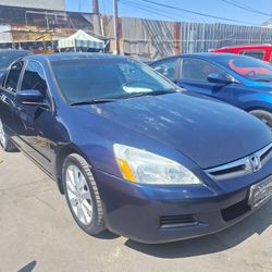 2007 Honda Accord 