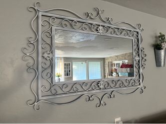 Iron Mirror