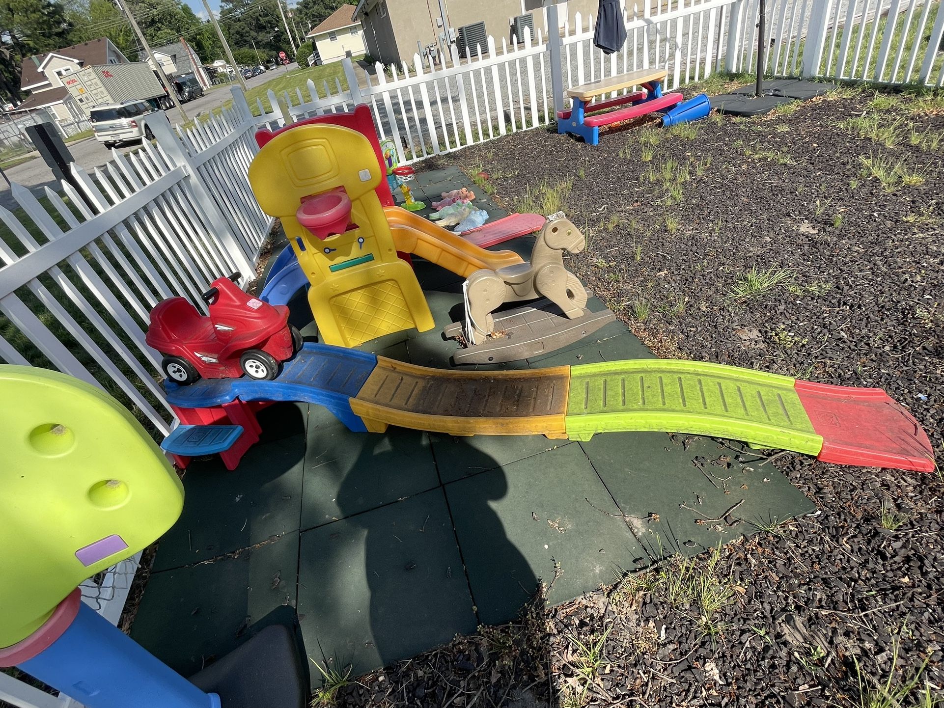 Outdoor Items 
