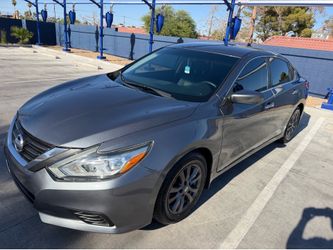 2018 Nissan Altima 2.5 S